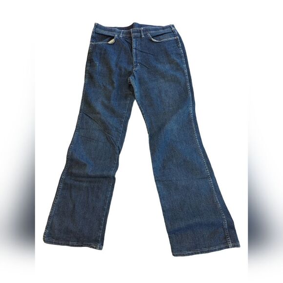 ‎Vintage denim jeans - Picture 2 of 6